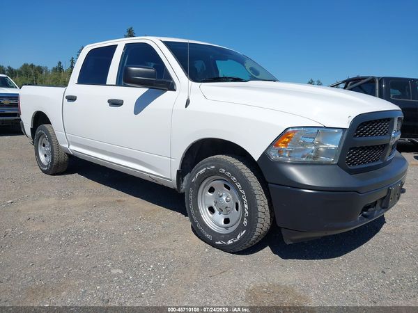 2018 RAM 1500 ST