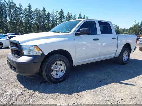 2018 RAM 1500 ST