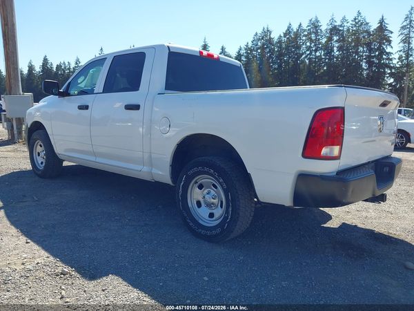 2018 RAM 1500 ST
