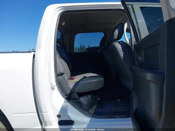 2018 RAM 1500 ST