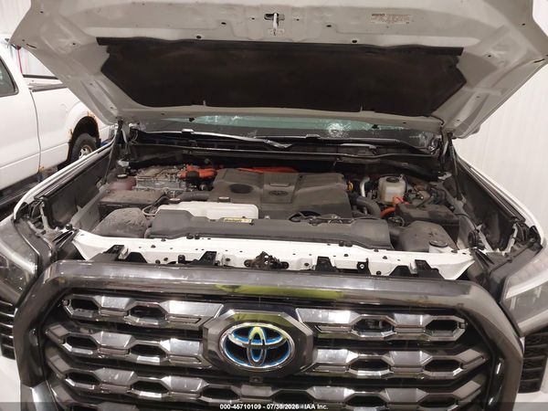 2024 TOYOTA TUNDRA HYBRID PLATINUM 4WD
