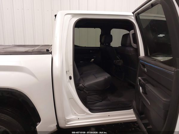 2024 TOYOTA TUNDRA HYBRID PLATINUM 4WD