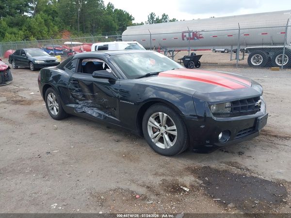 2012 CHEVROLET CAMARO 1LT — I1