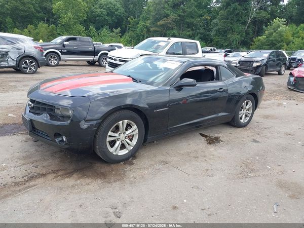 2012 CHEVROLET CAMARO — I2