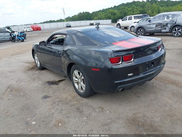 2012 CHEVROLET CAMARO 1LT — I3