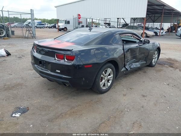 2012 CHEVROLET CAMARO 1LT — I4
