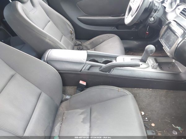 2012 CHEVROLET CAMARO 1LT — I5