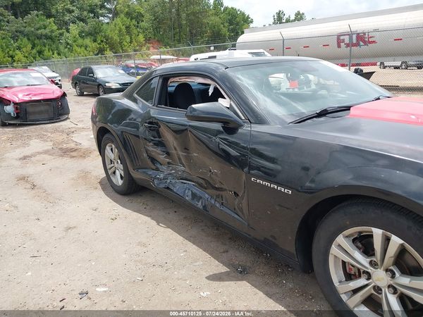 2012 CHEVROLET CAMARO 1LT — I6