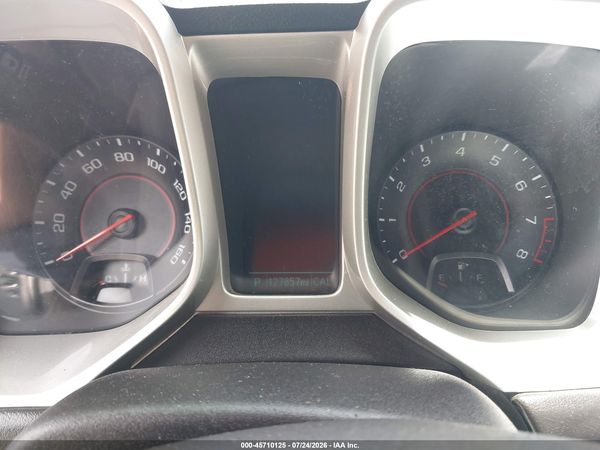 2012 CHEVROLET CAMARO 1LT — I7