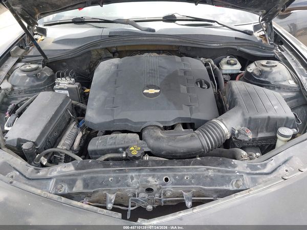 2012 CHEVROLET CAMARO 1LT — I10