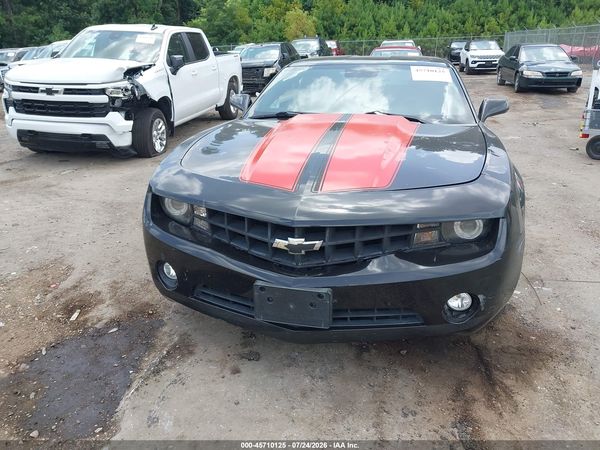 2012 CHEVROLET CAMARO 1LT — I115