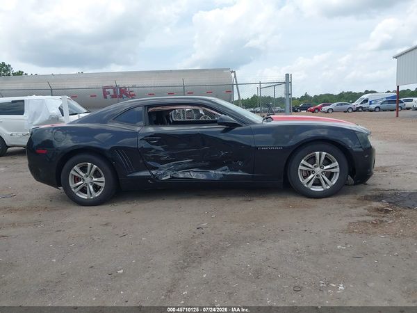 2012 CHEVROLET CAMARO 1LT — I116