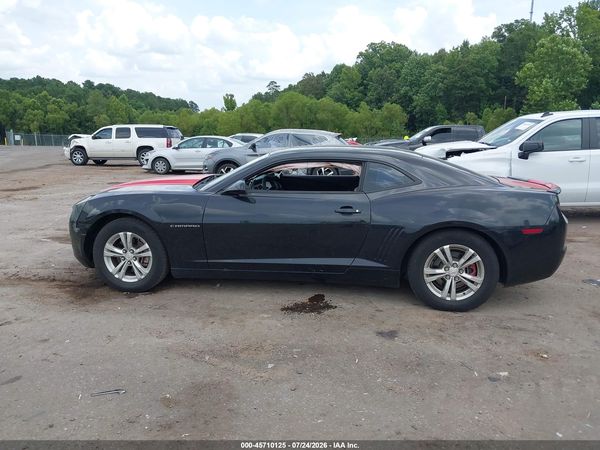 2012 CHEVROLET CAMARO 1LT — I117