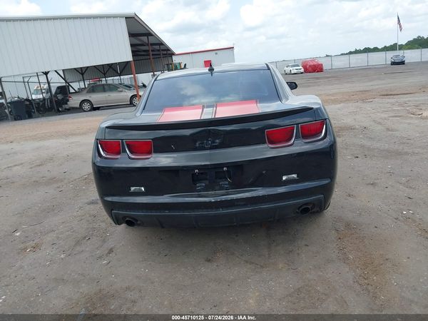 2012 CHEVROLET CAMARO 1LT — I119