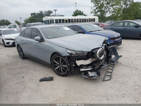 2025 BMW 530I XDRIVE — I1
