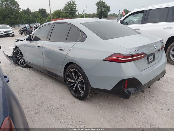 2025 BMW 530I XDRIVE — I3
