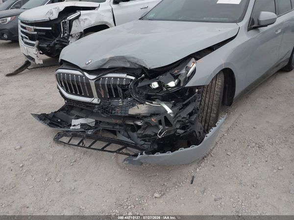2025 BMW 530I XDRIVE — I6