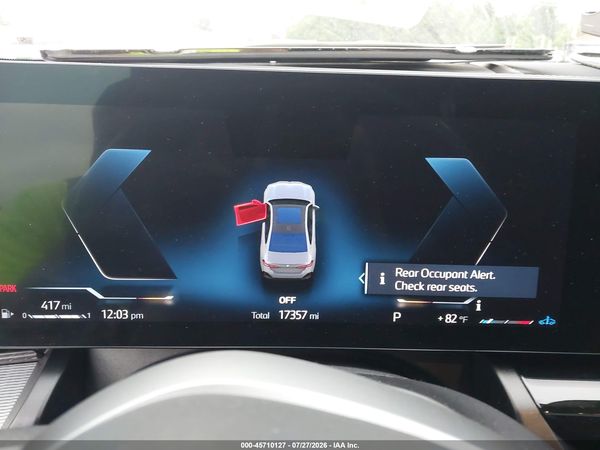 2025 BMW 530I XDRIVE — I7