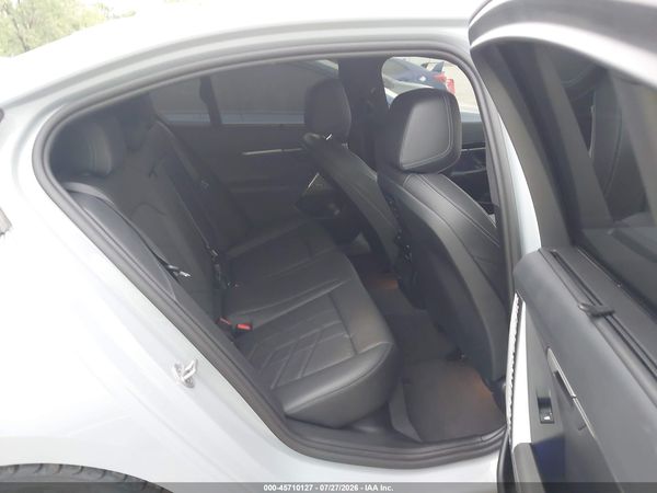 2025 BMW 530I XDRIVE — I8