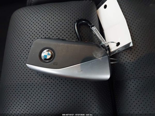 2025 BMW 530I XDRIVE — I11