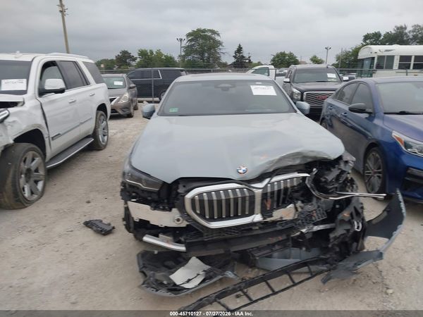 2025 BMW 530I XDRIVE — I115