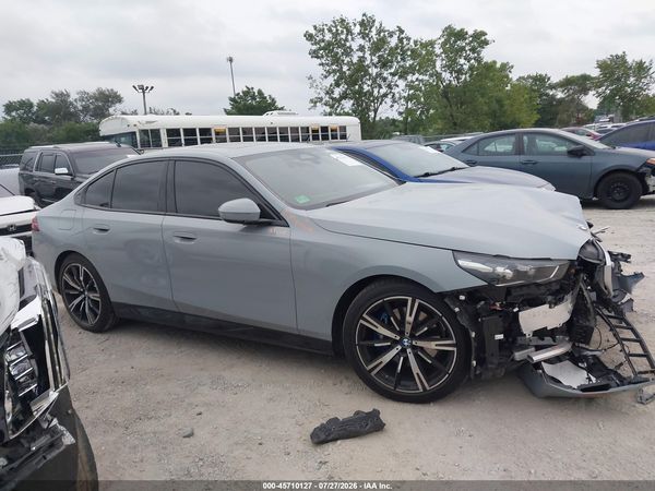 2025 BMW 530I XDRIVE — I116