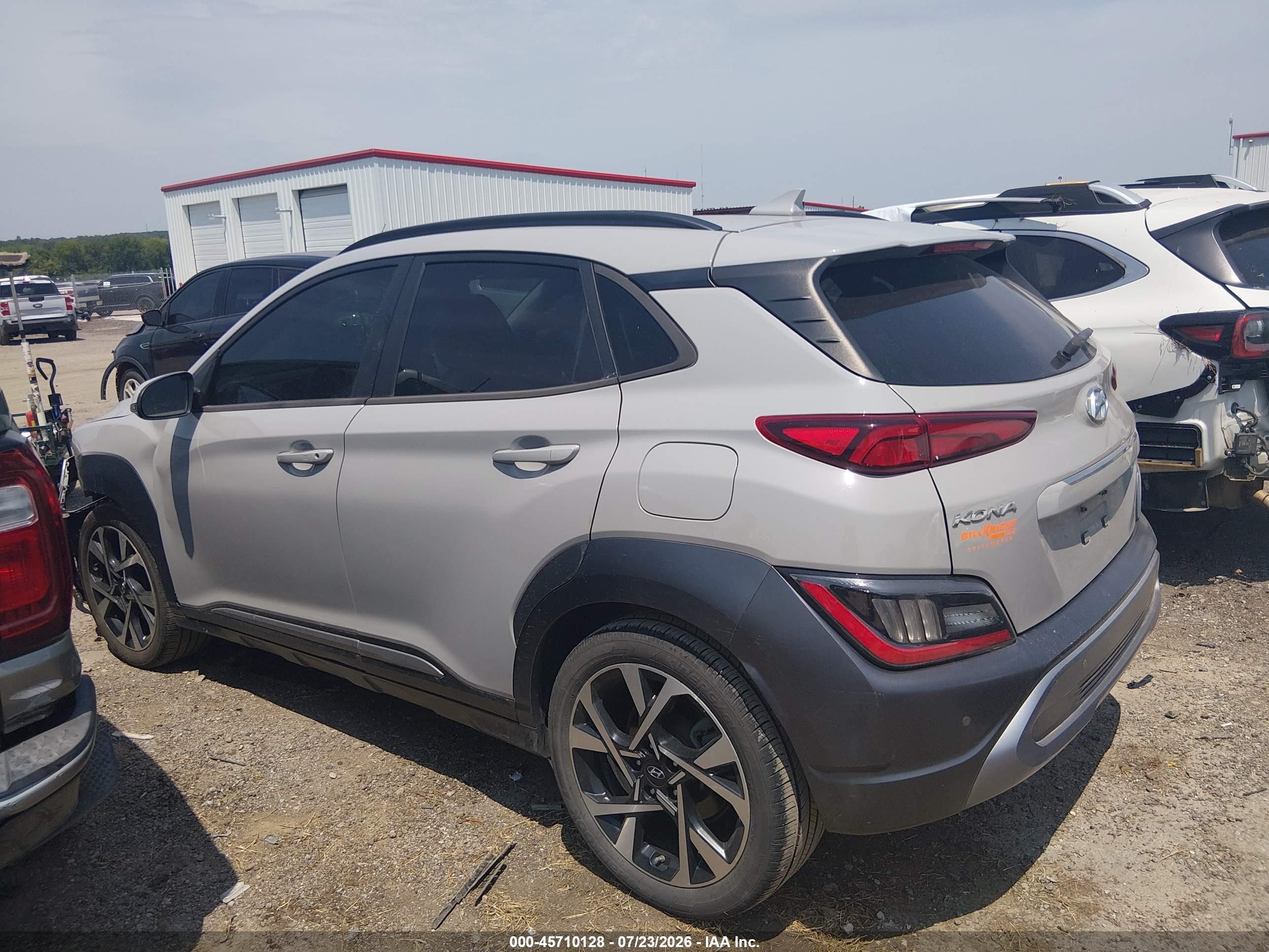 2022 HYUNDAI KONA LIMITED