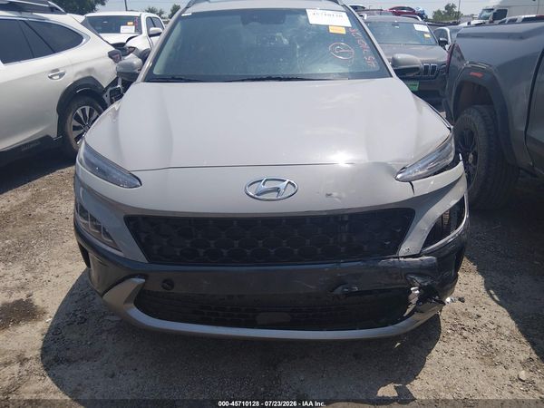 2022 HYUNDAI KONA LIMITED