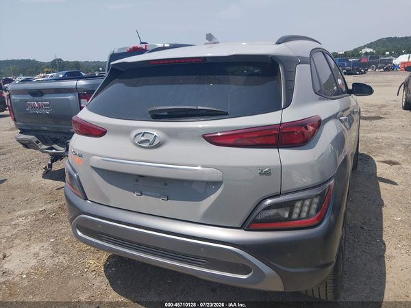 2022 HYUNDAI KONA LIMITED