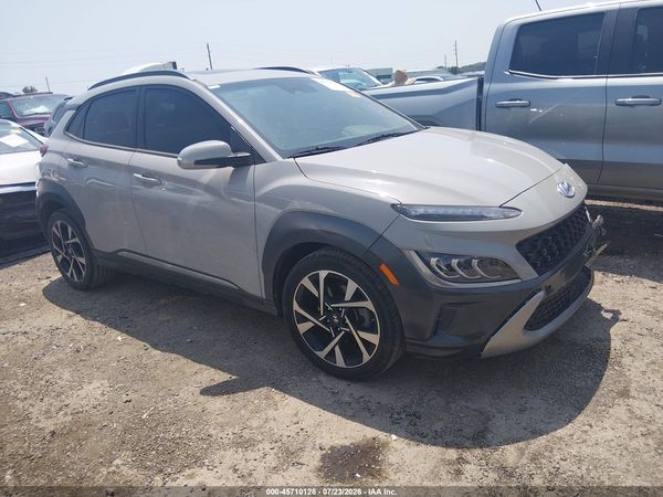 2022 HYUNDAI KONA LIMITED