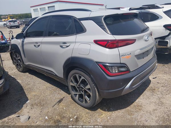 2022 HYUNDAI KONA LIMITED