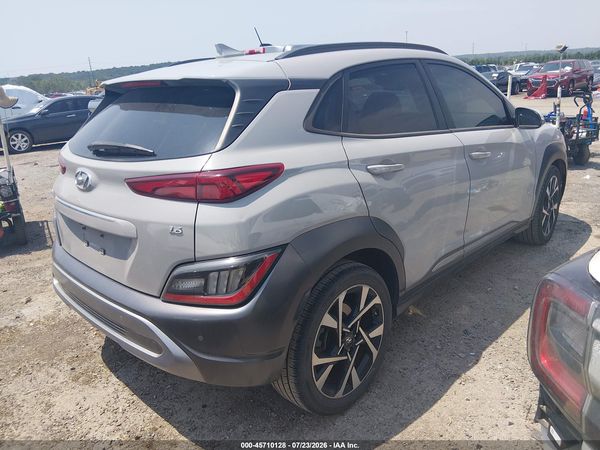 2022 HYUNDAI KONA LIMITED