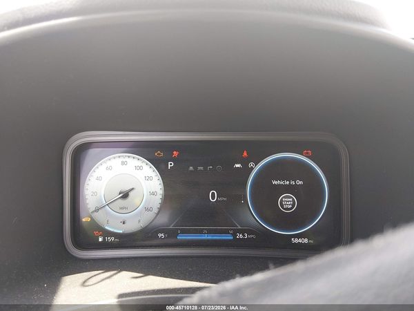 2022 HYUNDAI KONA LIMITED