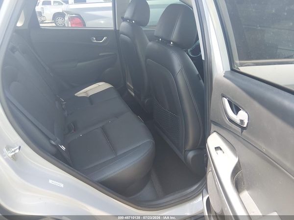 2022 HYUNDAI KONA LIMITED