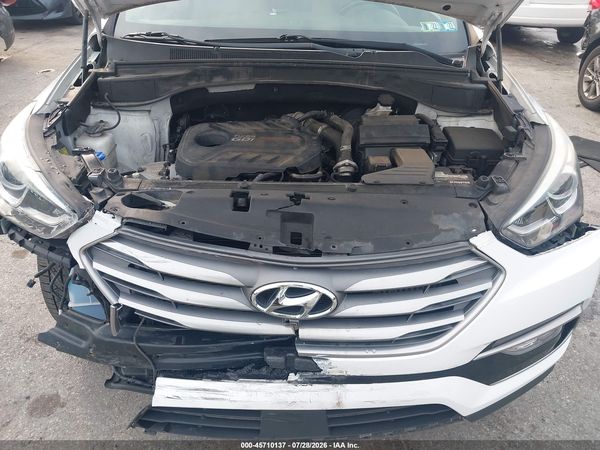 2018 HYUNDAI SANTA FE SPORT 2.0T ULTIMATE