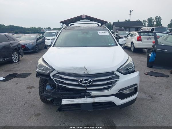 2018 HYUNDAI SANTA FE SPORT 2.0T ULTIMATE