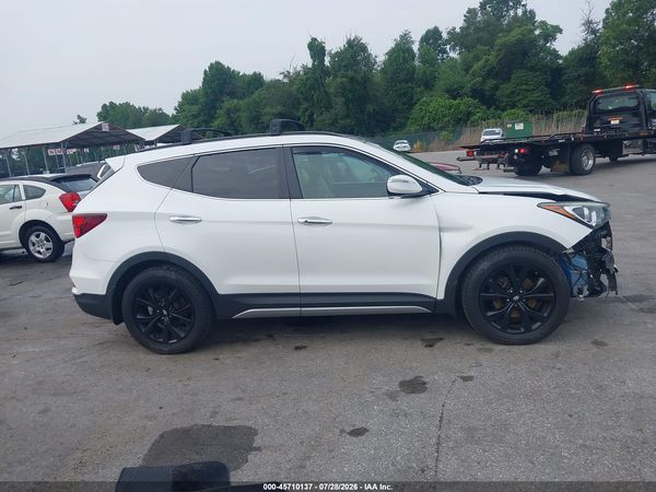 2018 HYUNDAI SANTA FE SPORT 2.0T ULTIMATE
