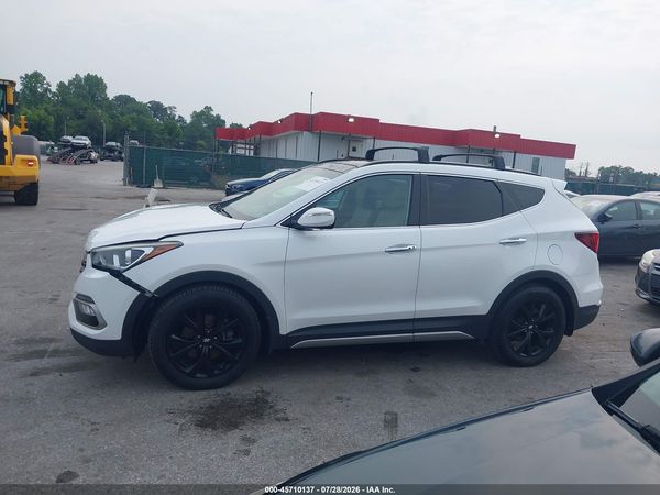2018 HYUNDAI SANTA FE SPORT 2.0T ULTIMATE