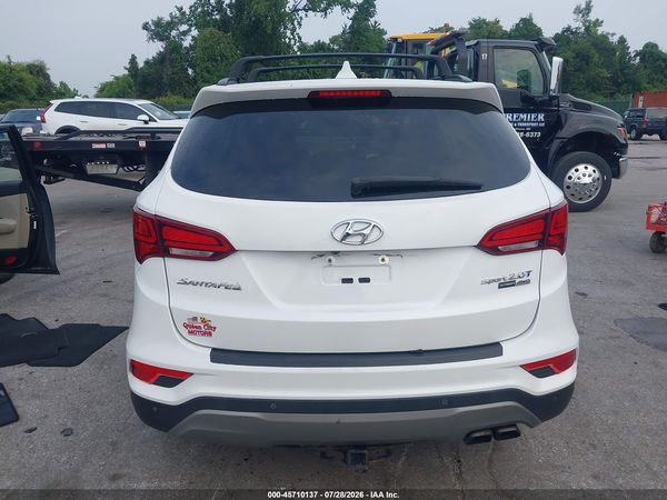 2018 HYUNDAI SANTA FE SPORT 2.0T ULTIMATE