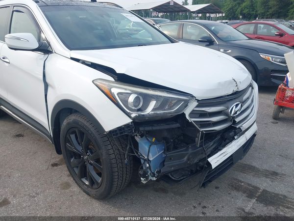 2018 HYUNDAI SANTA FE SPORT 2.0T ULTIMATE