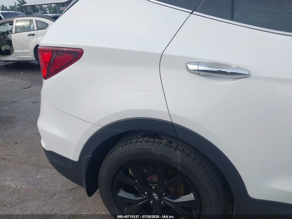 2018 HYUNDAI SANTA FE SPORT 2.0T ULTIMATE