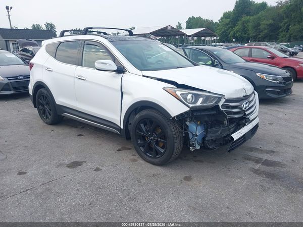 2018 HYUNDAI SANTA FE SPORT 2.0T ULTIMATE