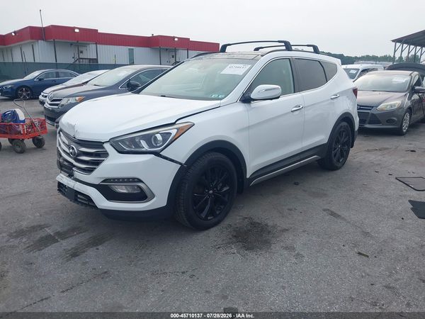 2018 HYUNDAI SANTA FE SPORT 2.0T ULTIMATE