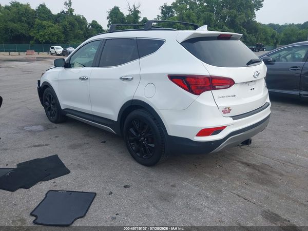 2018 HYUNDAI SANTA FE SPORT 2.0T ULTIMATE