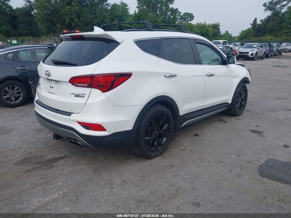 2018 HYUNDAI SANTA FE SPORT 2.0T ULTIMATE