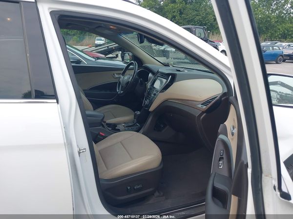 2018 HYUNDAI SANTA FE SPORT 2.0T ULTIMATE
