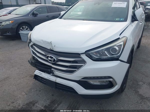 2018 HYUNDAI SANTA FE SPORT 2.0T ULTIMATE