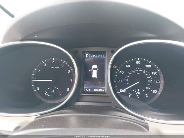 2018 HYUNDAI SANTA FE SPORT 2.0T ULTIMATE