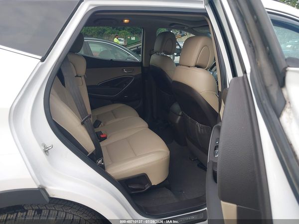 2018 HYUNDAI SANTA FE SPORT 2.0T ULTIMATE