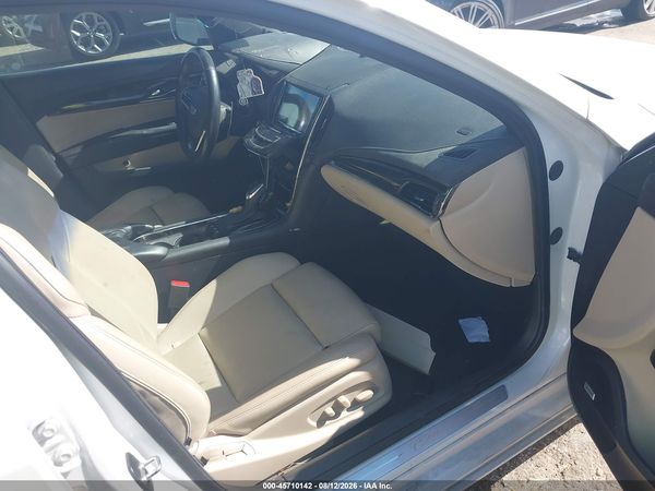 2018 CADILLAC ATS PREMIUM LUXURY